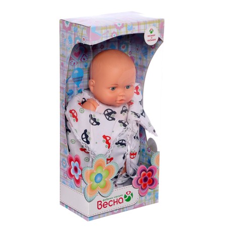 Pups "Baby 20 - Girl", 30 cm, mix-8