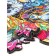 Wooden puzzle "cat", size l - 27 × 37 cm, 200 parts