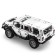 Radio -controlled designer "SUV", 575 parts, 2 control options