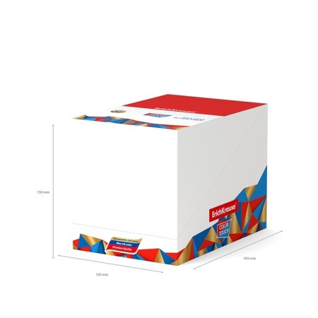 Handle Automatic Erichkrause Colortouch Flora, Node 0.7 mm, blue ink blue-8