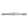Cappio RSC018, zinc, m/o 128 mm, mm, color chromium chromium
