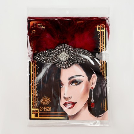Carnival's head bandage "luxurious"-9