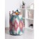 Basket for toys "Energy pattern, size 35x50 cm