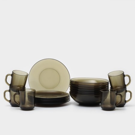 Dining table Basilico, 19 items
