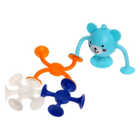 Designer "Funny suction", 66 parts-4