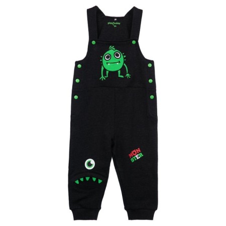 Denim jumpsuit for the boy PlayTode, height 92 cm-5