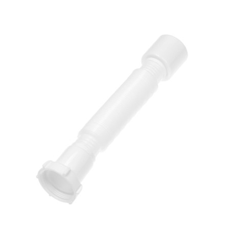 Corrugated pipe Aquant, 1 1/2 "x 50 mm, without release