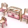 Puppet furniture "Living room"