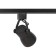 Single-phase track lamp TR38-gU10 BK under the lamp MR16 black