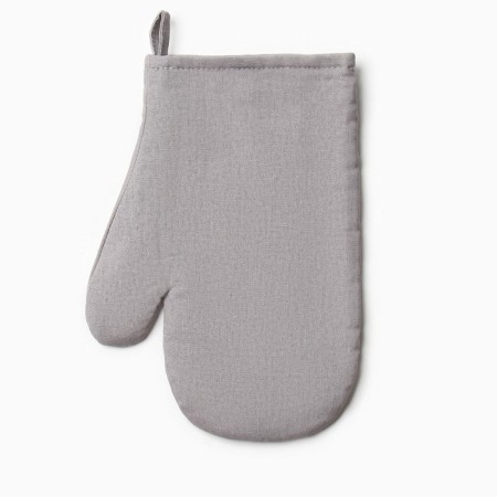 Ethel Ethel mittens, col. Gray, 20x28 cm, 70% HL, 30% linen, gut 250 g/m2-2