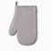Ethel Ethel mittens, col. Gray, 20x28 cm, 70% HL, 30% linen, gut 250 g/m2