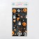 Halloween tablecloth, 137 × 183 cm