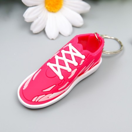 Trick Rubber "Sneakers with Fire" mix 3.3x2.8x7.5 cm-2