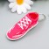 Trick Rubber "Sneakers with Fire" mix 3.3x2.8x7.5 cm