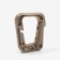 Carabin "Ranger" 5.5 cm, ABS plastic