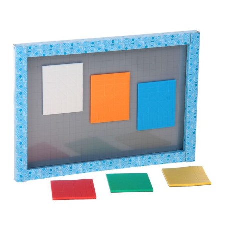 Magnetic mosaic "Taxi", 312 elements-2