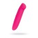 Unrealistic vibrator Eromantica Juice, ABS plastic, pink, 12 cm