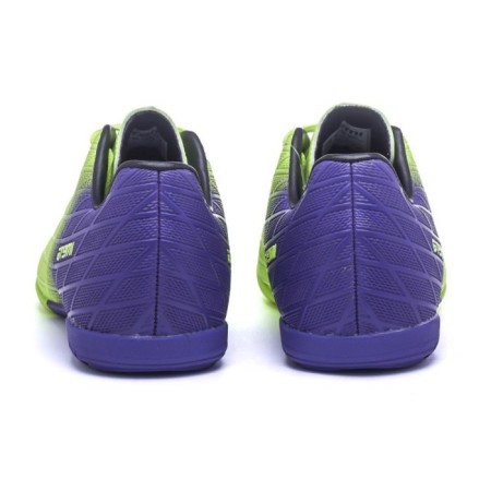 Beats football atomi SBA-005 indoor, bright salut/purple, size 46-1