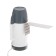 Airline car kettle, 24 V, white/gray, plastic