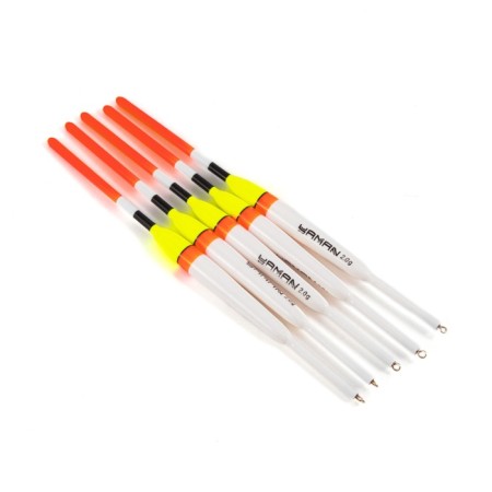 Foundation Yaman Hollow 300-020, PVC, 2 g, unit 5 pcs.-1