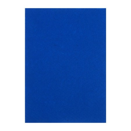Color felt set, thick-2 mm, A4 format, soft, 10 sheets, 10 colors, self-adhesive-8