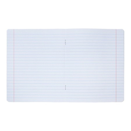 Notebook 12 sheets in the "number 1" line, cover covering cardboard, mix-1