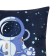 Pillowess Decorative Ethel "Cosmonaut" 40x40 cm, polyester, velor