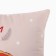 Pillow Ethel Warm Winter 40x40 cm, 100% p/e, velor