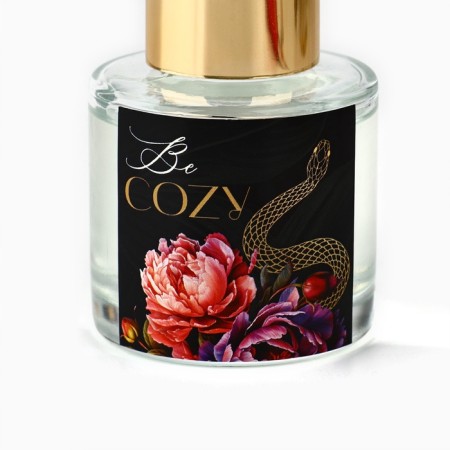 Aromadiffusor Aromatic sticks "New Year's collection: Be Cozy", 50 ml, lavender aroma-4