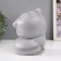 Figure "kitten" height 17 cm, width 13 cm, length 14 cm.
