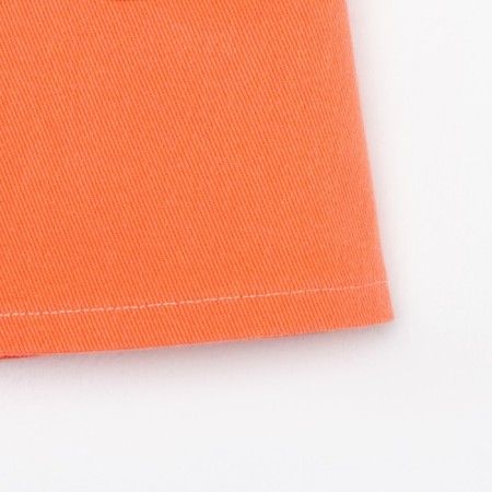 Children's skirt KAFTAN, size 30 (98-104 cm), Orange color-9