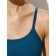 T-shirt-top female omd invisible, size 50, color Blu Marino