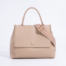 Bag-mixer on the valve, beige color