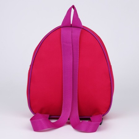 Baby backpack "Dragon with a scarf", 23*20.5 cm-4