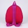 Baby backpack "Dragon with a scarf", 23*20.5 cm