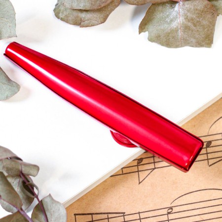 Music Life Musical Instrument, Red-2