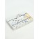 Domino board game "Matryoshka", bone 4.9 x 2.4 x 0.9 cm