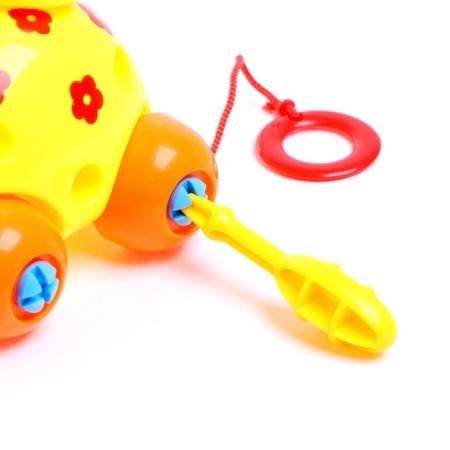 Designer for kids "giraffe", 24 details-4