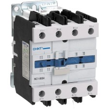 Contactor Chint 222935 NC1-8011, 80A, 1NO+1NZ