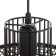 Lamp Bayerlux "Tsetsna" E27 40W Black gold 25x25x30-130cm