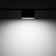 SLIM SLIM SLIM "TUBUS" LED 5W 3000K-6000K 48V CRI90 Black 7x7x7cm
