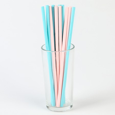 Paper tubes 12 pcs "Gender"-3