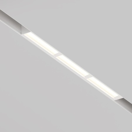 Technical TR106-4-18W-DS-W, LED, 18 W, 326x22x46 mm, 360 lm, 3030, white.-2