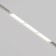 Technical TR106-4-18W-DS-W, LED, 18 W, 326x22x46 mm, 360 lm, 3030, white.