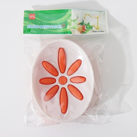 Mullet plastic "Sunrise", 13 × 10 × 3 cm, color mix-7