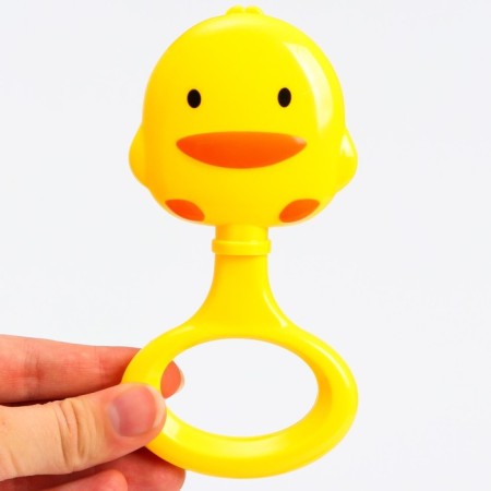Set of rattles "Happy Baby 2", 6 pcs, Gift box-2