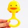 Set of rattles "Happy Baby 2", 6 pcs, Gift box