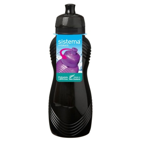 Sistema Water bottle, 600 ml, color mix-7