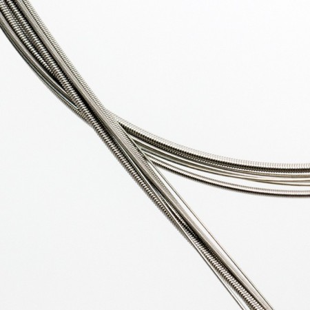 Strings for the Elekhitars Orphee QE23, 008-038-1