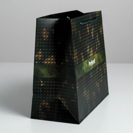 Gift Laminated Horizontal Package, Packaging, Present, ML 27 x 23 x 11.5 cm-2